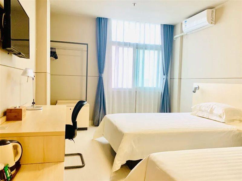 Jinjiang Inn - Shenzhen Fumin Road المظهر الخارجي الصورة