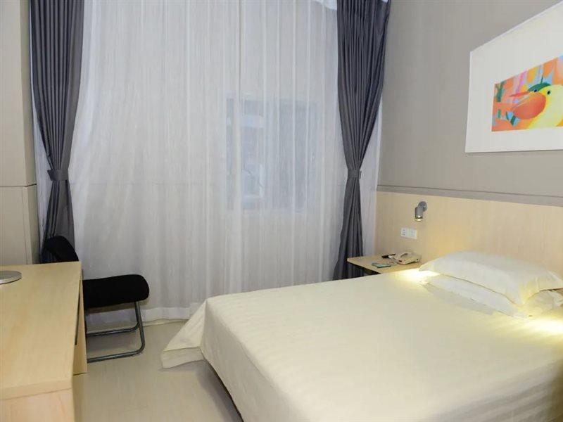 Jinjiang Inn - Shenzhen Fumin Road المظهر الخارجي الصورة