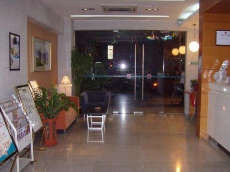 Jinjiang Inn - Shenzhen Fumin Road المظهر الخارجي الصورة