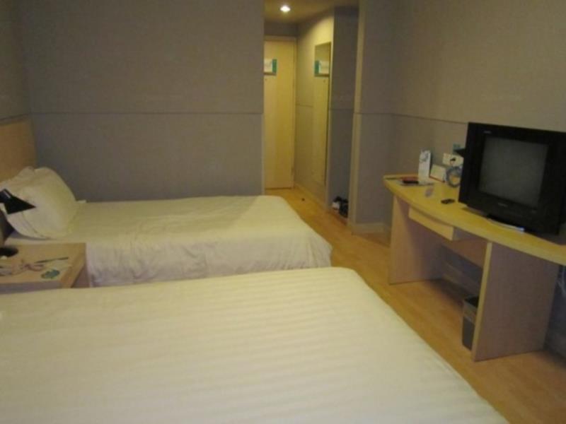 Jinjiang Inn - Shenzhen Fumin Road المظهر الخارجي الصورة