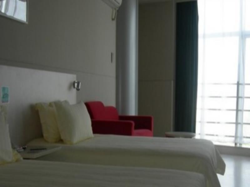 Jinjiang Inn - Shenzhen Fumin Road المظهر الخارجي الصورة