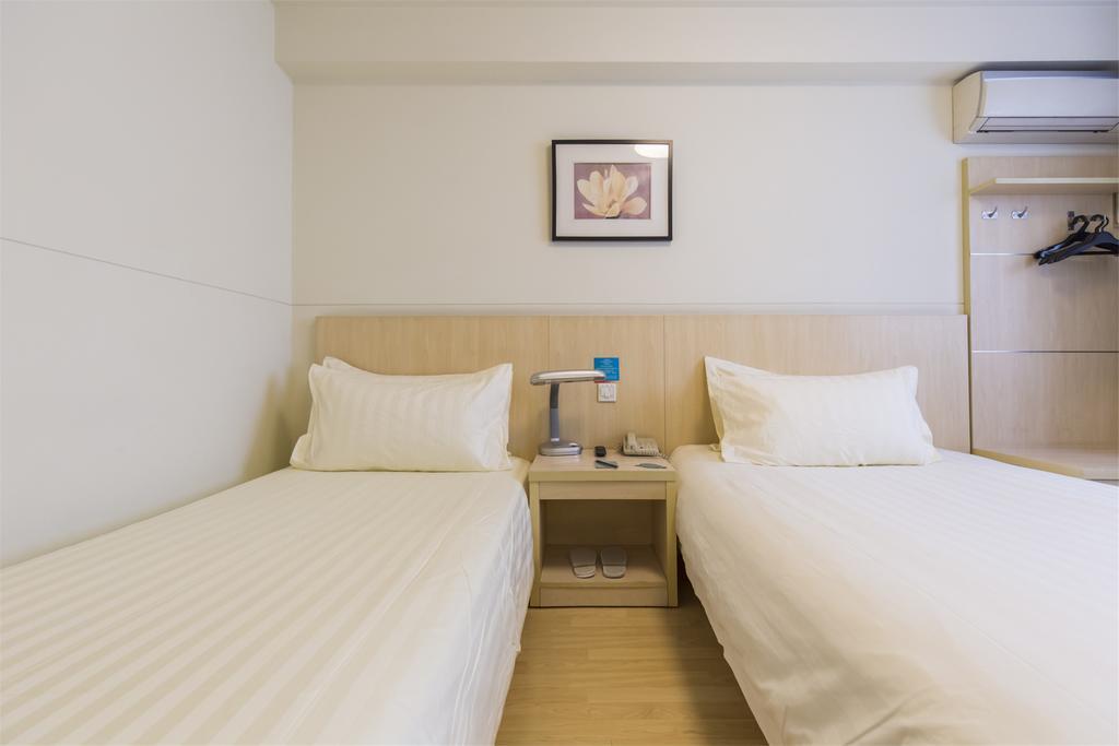Jinjiang Inn - Shenzhen Fumin Road المظهر الخارجي الصورة