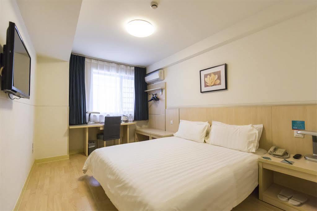Jinjiang Inn - Shenzhen Fumin Road المظهر الخارجي الصورة