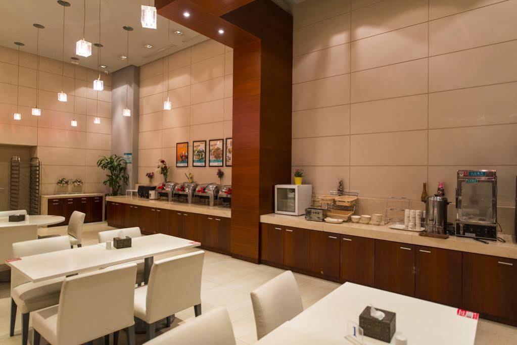 Jinjiang Inn - Shenzhen Fumin Road المظهر الخارجي الصورة