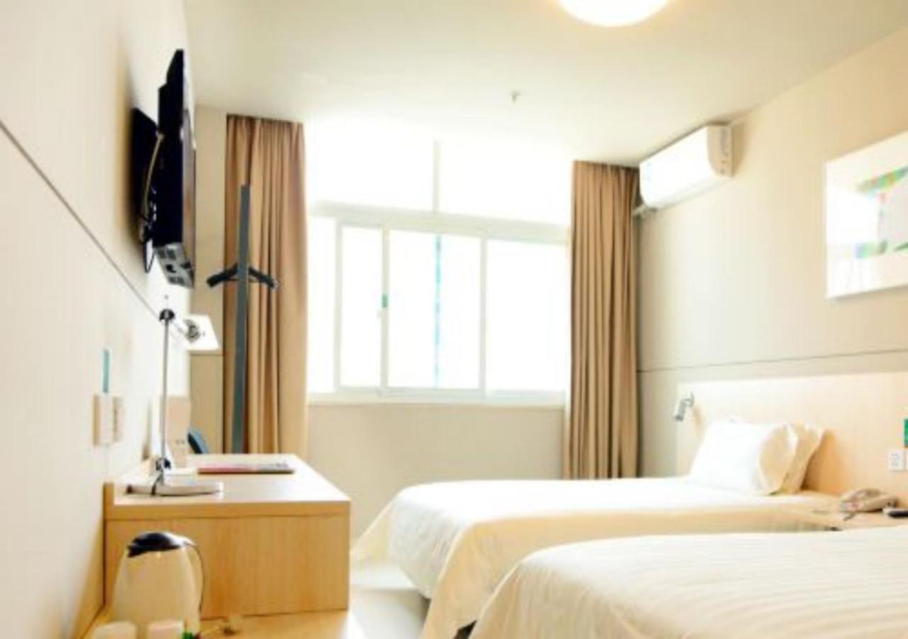 Jinjiang Inn - Shenzhen Fumin Road المظهر الخارجي الصورة
