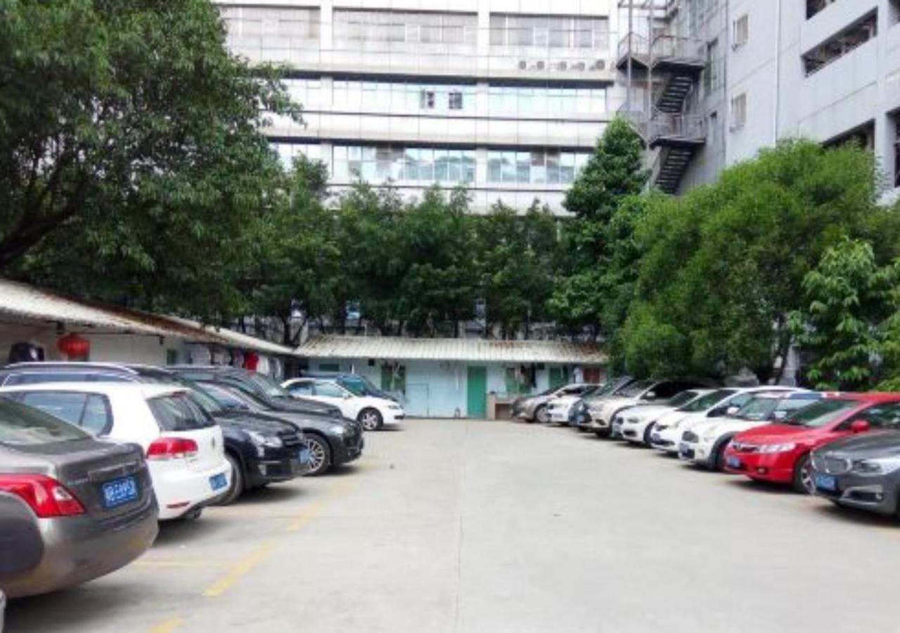 Jinjiang Inn - Shenzhen Fumin Road المظهر الخارجي الصورة