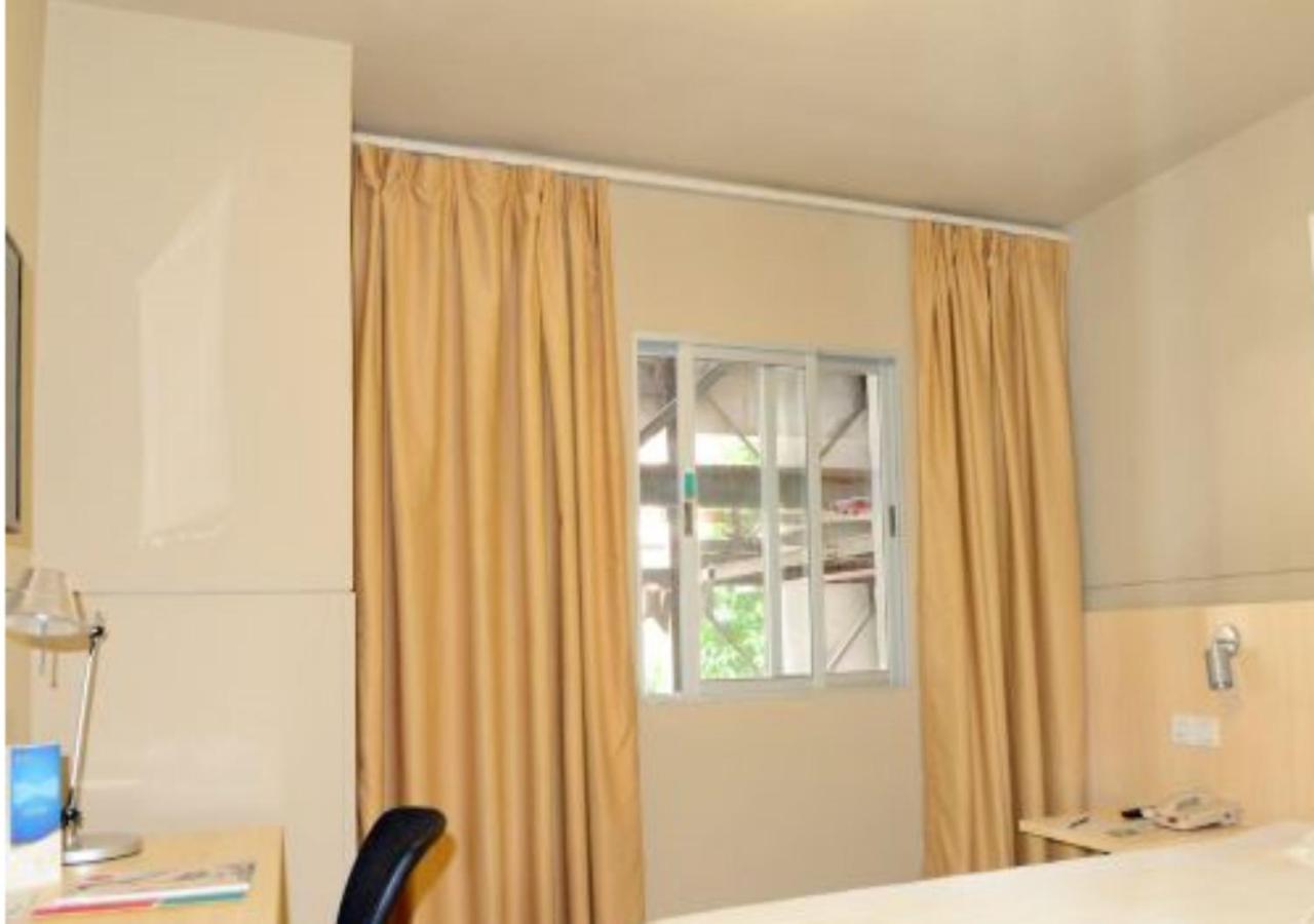 Jinjiang Inn - Shenzhen Fumin Road المظهر الخارجي الصورة